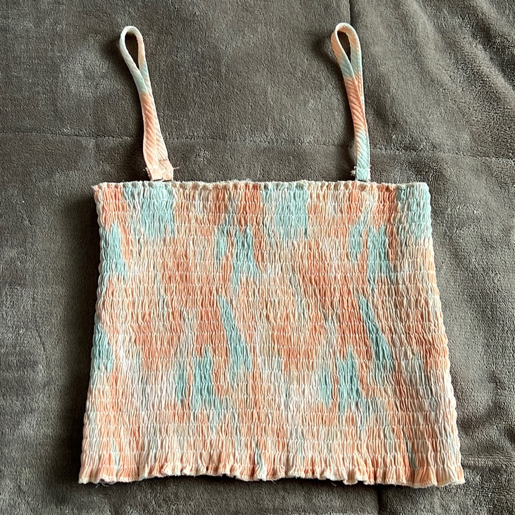 Tank TopTube Top